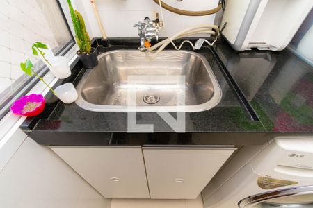 Apartamento à venda com 70m², 2 quartos e 2 vagas Apartamento à venda com 70m², 2 quartos e 2 vagasÁrea de Serviço