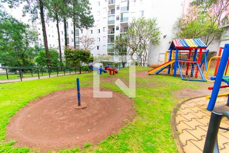 Apartamento à venda com 70m², 2 quartos e 2 vagas Apartamento à venda com 70m², 2 quartos e 2 vagasÁrea comum - Playground