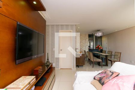 Sala de apartamento à venda com 2 quartos, 70m² em Vila Ivone, São Paulo