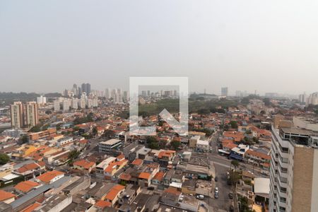 Sacada de apartamento para alugar com 3 quartos, 102m² em Jaguaré, São Paulo