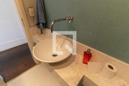 Lavabo de apartamento à venda com 3 quartos, 157m² em Aclimação, São Paulo