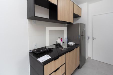 Studio de kitnet/studio para alugar com 1 quarto, 25m² em Vila Olímpia, São Paulo