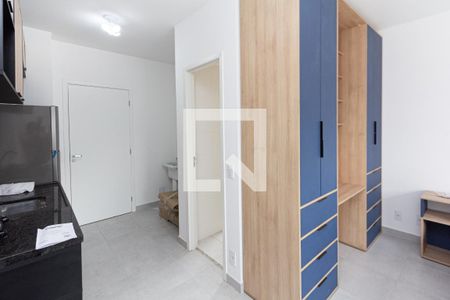 Studio de kitnet/studio para alugar com 1 quarto, 25m² em Vila Olímpia, São Paulo