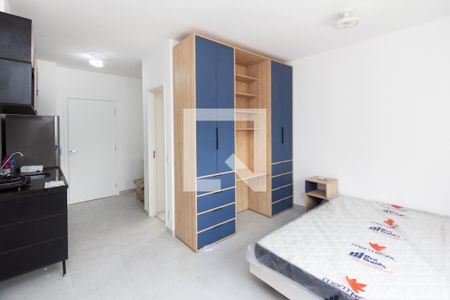 Studio de kitnet/studio à venda com 1 quarto, 25m² em Vila Olímpia, São Paulo