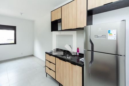 Studio de kitnet/studio à venda com 1 quarto, 25m² em Vila Olímpia, São Paulo