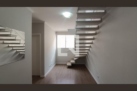 Sala de apartamento para alugar com 3 quartos, 102m² em Parque Reserva Fazenda Imperial, Sorocaba