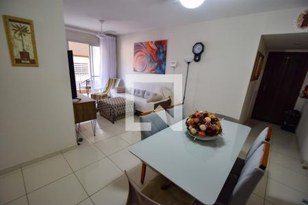 Sala de apartamento à venda com 3 quartos, 97m² em Méier, Rio de Janeiro