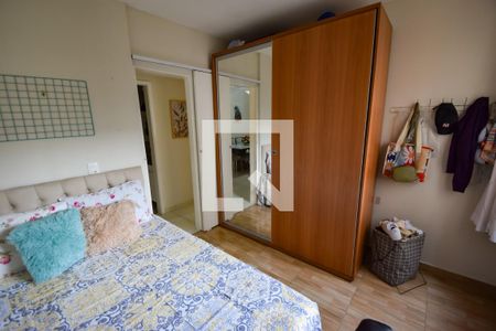 Quarto 1 de apartamento à venda com 3 quartos, 97m² em Méier, Rio de Janeiro