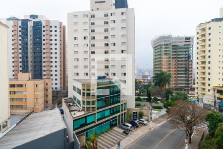 Vista da Sacada de apartamento para alugar com 3 quartos, 76m² em Parque Imperial, São Paulo