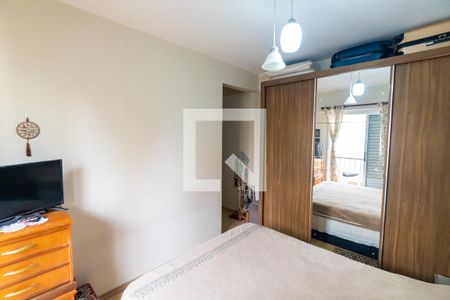 Quarto 1 de apartamento para alugar com 3 quartos, 76m² em Parque Imperial, São Paulo