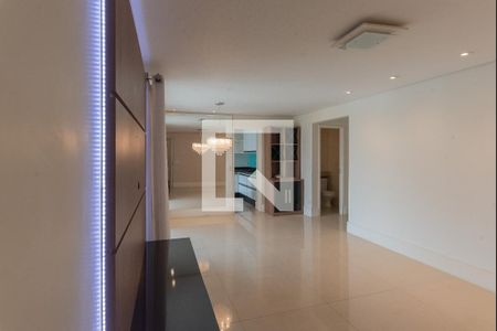 Sala de apartamento à venda com 3 quartos, 109m² em Parque Prado, Campinas