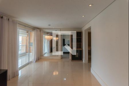 Sala de apartamento à venda com 3 quartos, 109m² em Parque Prado, Campinas