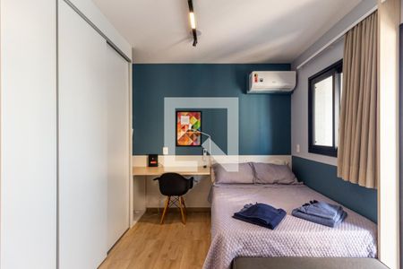 Studio de kitnet/studio para alugar com 1 quarto, 27m² em Vila Buarque, São Paulo