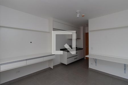 Studio de kitnet/studio para alugar com 1 quarto, 25m² em Vila Mazzei, São Paulo