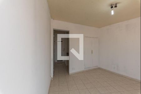 Sala/Quarto de apartamento à venda com 1 quarto, 36m² em Vila Lidia, Campinas