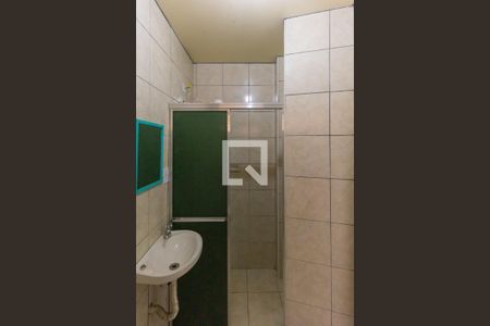 Banheiro de apartamento à venda com 1 quarto, 36m² em Vila Lidia, Campinas