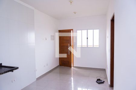 Sala/Cozinha de apartamento para alugar com 2 quartos, 60m² em Vila Sao Francisco, São Paulo