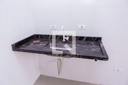 Sala/Cozinha de apartamento para alugar com 2 quartos, 60m² em Vila Sao Francisco, São Paulo