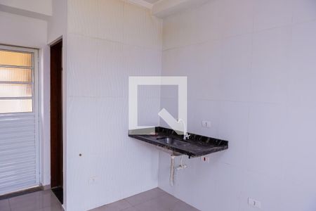 Sala/Cozinha de apartamento para alugar com 2 quartos, 60m² em Vila Sao Francisco, São Paulo