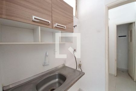 Cozinha  de apartamento à venda com 1 quarto, 50m² em Centro, Campinas