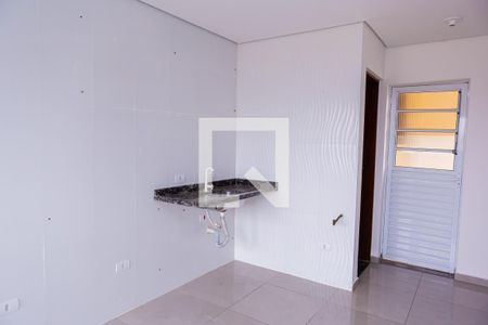 Sala/Cozinha de apartamento para alugar com 2 quartos, 60m² em Vila Sao Francisco, São Paulo