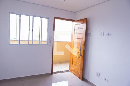 Sala/Cozinha de apartamento para alugar com 2 quartos, 60m² em Vila Sao Francisco, São Paulo