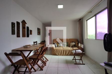 Sala de apartamento à venda com 3 quartos, 76m² em Jacarepaguá, Rio de Janeiro