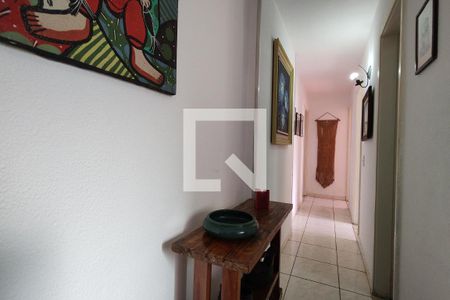 Corredor de apartamento à venda com 3 quartos, 76m² em Jacarepaguá, Rio de Janeiro