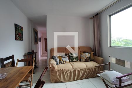 Sala de apartamento à venda com 3 quartos, 76m² em Jacarepaguá, Rio de Janeiro