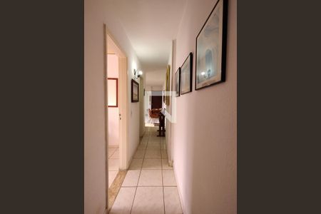 Corredor de apartamento à venda com 3 quartos, 76m² em Jacarepaguá, Rio de Janeiro