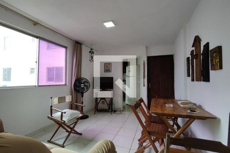 Sala de apartamento à venda com 3 quartos, 76m² em Jacarepaguá, Rio de Janeiro