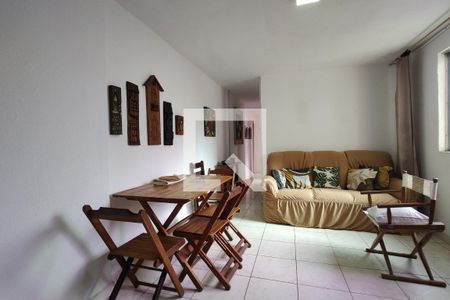 Sala de apartamento à venda com 3 quartos, 76m² em Jacarepaguá, Rio de Janeiro