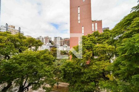 Vista da Sala de apartamento à venda com 3 quartos, 89m² em Mont’serrat, Porto Alegre