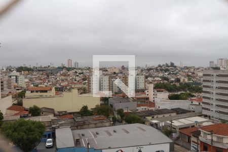 Vista da Varanda de apartamento para alugar com 1 quarto, 53m² em Barcelona, São Caetano do Sul