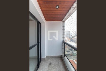 Sacada de apartamento à venda com 3 quartos, 70m² em Vila Mariana, São Paulo