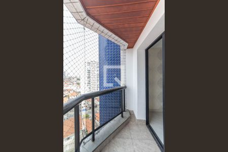 Sacada de apartamento à venda com 3 quartos, 70m² em Vila Mariana, São Paulo