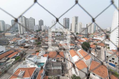 Sacada - Vista de apartamento à venda com 3 quartos, 70m² em Vila Mariana, São Paulo