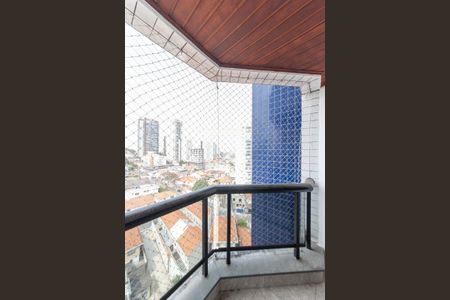 Sacada de apartamento à venda com 3 quartos, 70m² em Vila Mariana, São Paulo