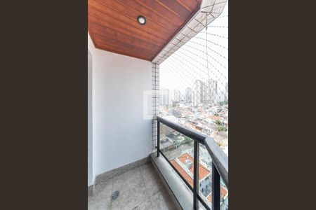 Sacada de apartamento à venda com 3 quartos, 70m² em Vila Mariana, São Paulo