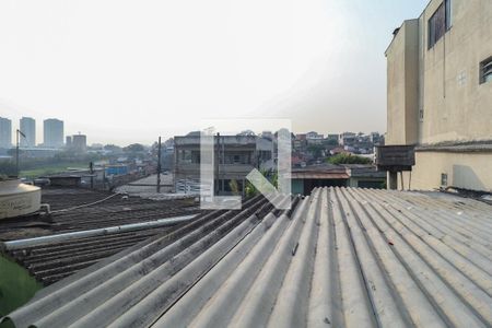 Vista da Suíte 1 de casa para alugar com 3 quartos, 200m² em Jardim São Jorge, São Paulo