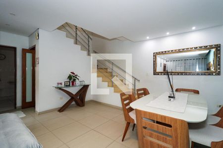 Sala de casa para alugar com 3 quartos, 200m² em Jardim São Jorge, São Paulo