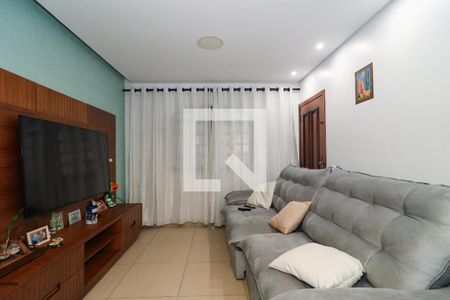 Sala de casa para alugar com 3 quartos, 200m² em Jardim São Jorge, São Paulo