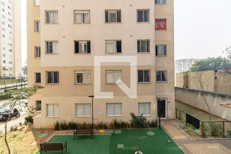 Vista da Sala de apartamento à venda com 2 quartos, 38m² em Parque Fongaro, São Paulo