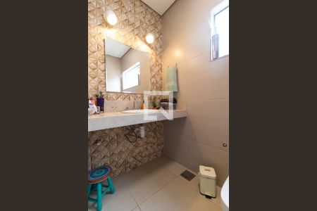 Lavabo de casa à venda com 3 quartos, 128m² em Parque Taquaral, Campinas