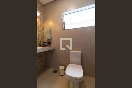 Lavabo de casa à venda com 3 quartos, 128m² em Parque Taquaral, Campinas