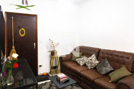 Sala de apartamento à venda com 3 quartos, 90m² em Jardim Vila Galvao, Guarulhos