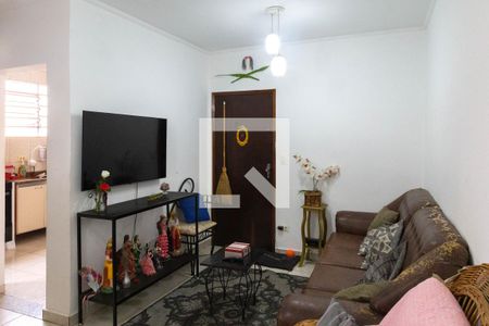 Sala de apartamento à venda com 3 quartos, 90m² em Jardim Vila Galvao, Guarulhos