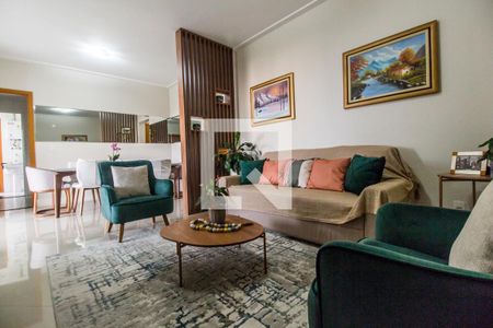 Sala de TV de apartamento à venda com 3 quartos, 122m² em Tamboré, Santana de Parnaíba