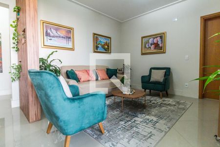 Sala de TV de apartamento à venda com 3 quartos, 122m² em Tamboré, Santana de Parnaíba