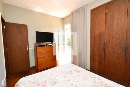 Quarto2 de apartamento à venda com 2 quartos, 60m² em Sagrada Família, Belo Horizonte